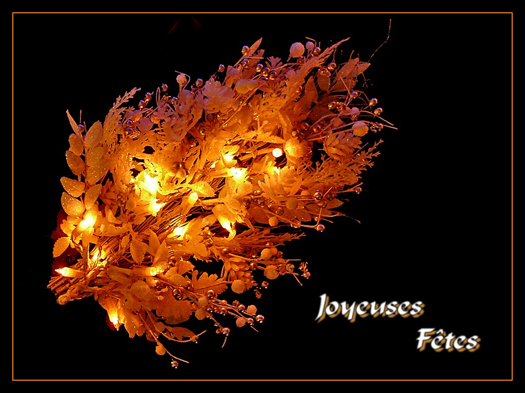 Joyeuses-fêtes