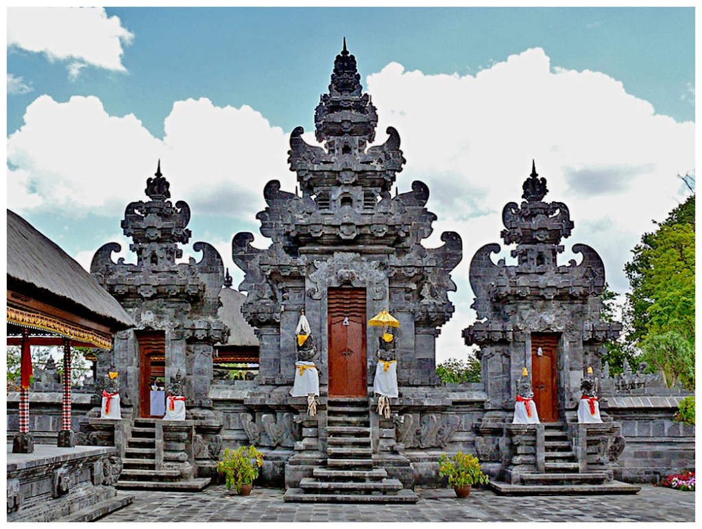 Temple-Royaume de Ganesha