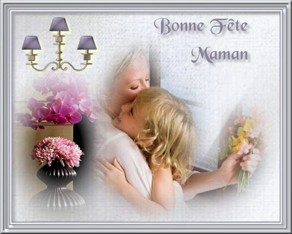 B.Fête Maman