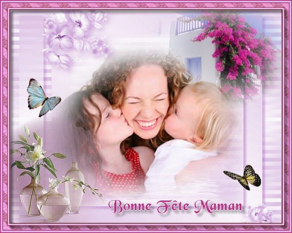 Bonne Fête Maman 2