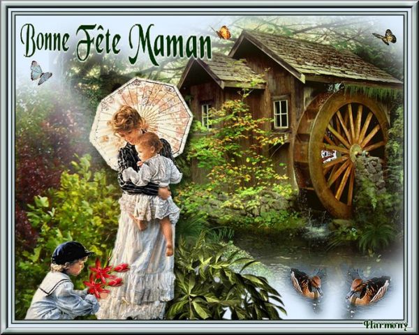 Bonne Fête Maman