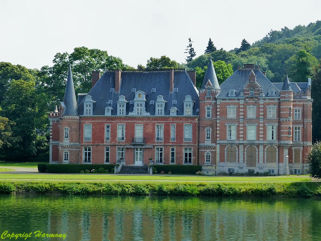 Château de DAVE