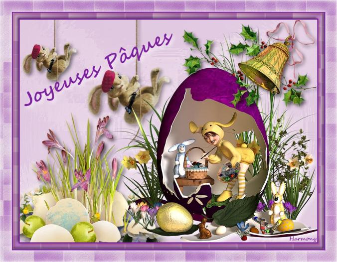 Joyeuses Pâques 2