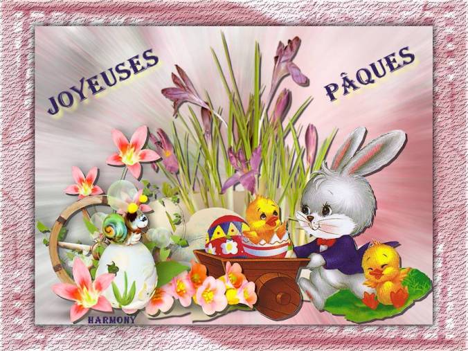 Joyeuses Pâques 1-2015