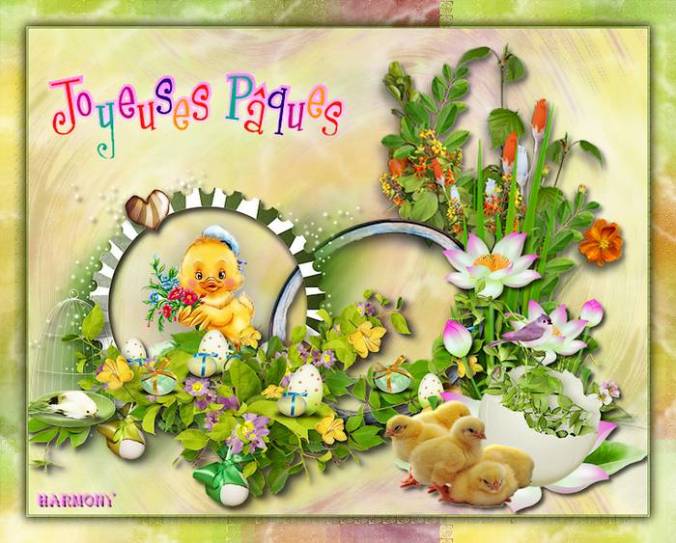 Pâques 2016-2