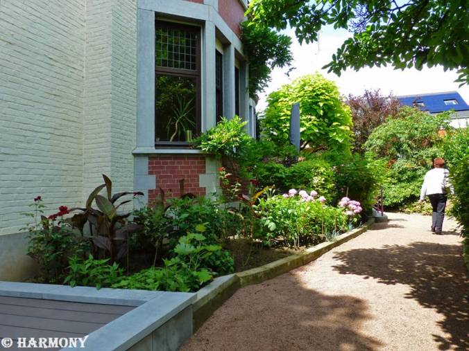 2.Entrée de la maison