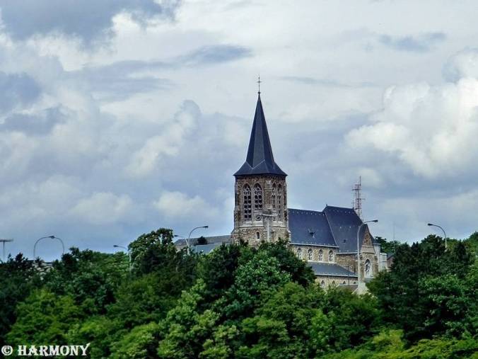 7.Eglise St Martin à Visé